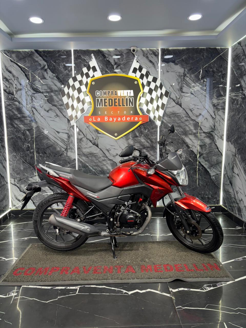 HONDA CB 125 F - Image 4