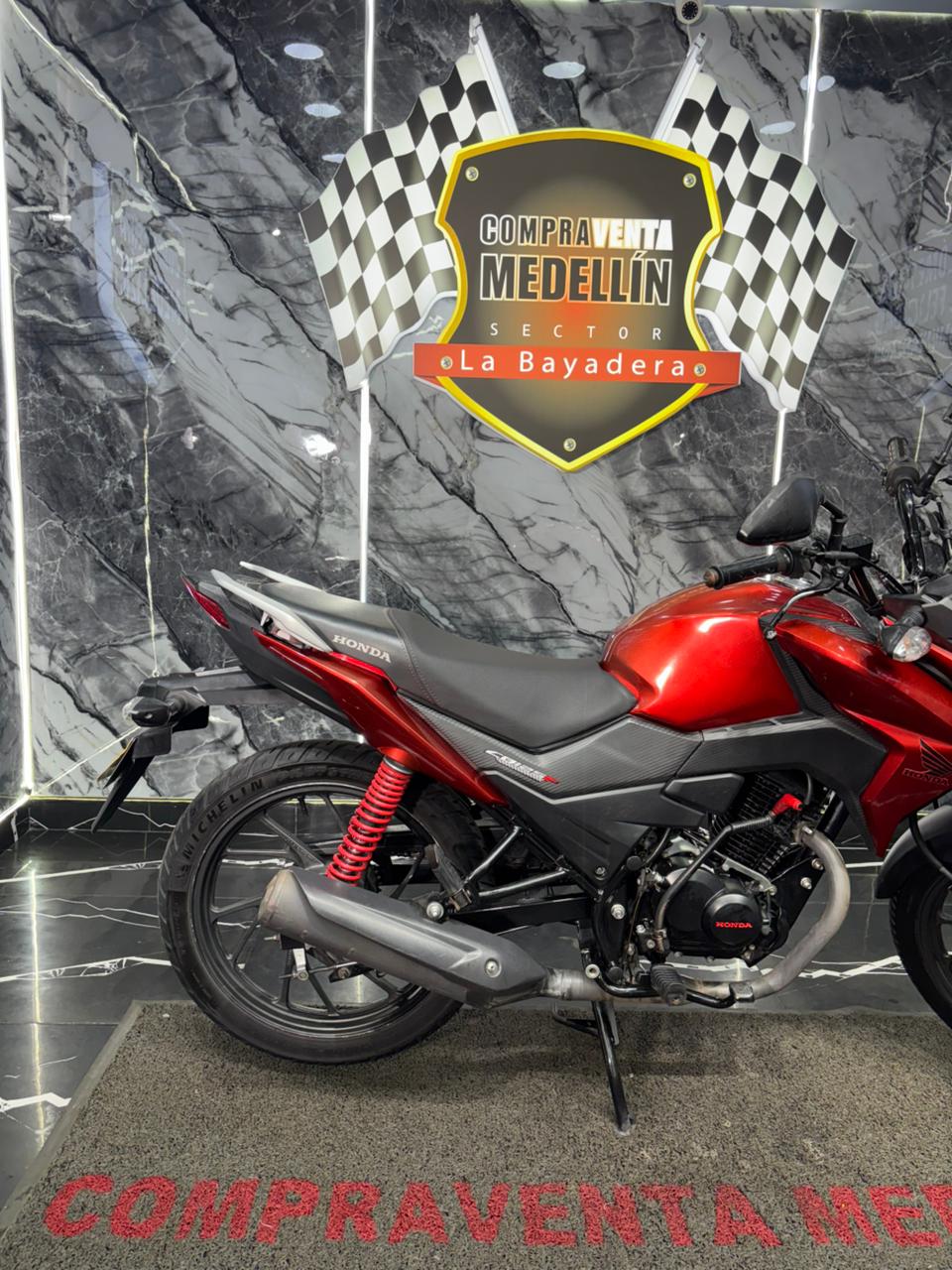 HONDA CB 125 F - Image 2
