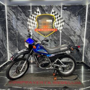 DT 125 TODO ORIGINAL 