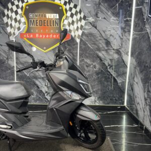 AUTOMATICA SYM AKT JET 14