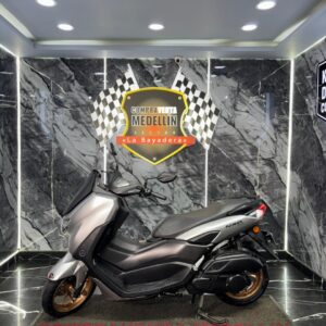 AUTOMATICA NMAX CONNECT 155