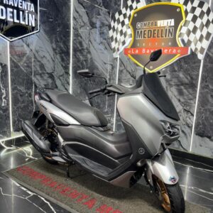 AUTOMATICA NMAX CONNECT 155