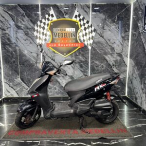 AUTOMATICA AGILITY 125 RS