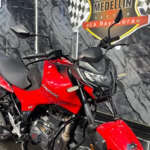 HERO HUNK 160 R