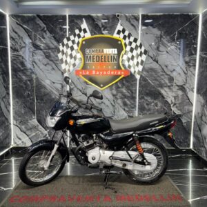 BOXER CT 100 ES SPOKE COMO NUEVA