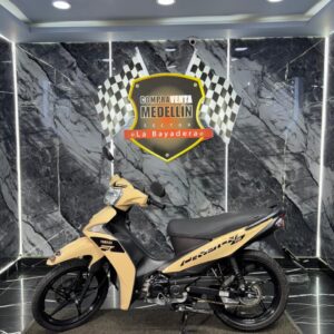 SEMI AUTOMATICA CRYPTON 115 FI