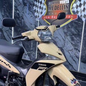 SEMI AUTOMATICA CRYPTON 115 FI