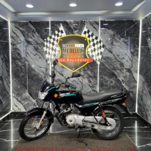 BOXER CT 100 KS SPOKE COMO NUEVA