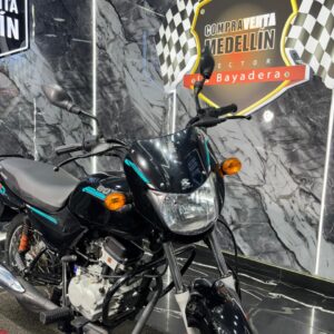 BOXER CT 100 KS SPOKE COMO NUEVA