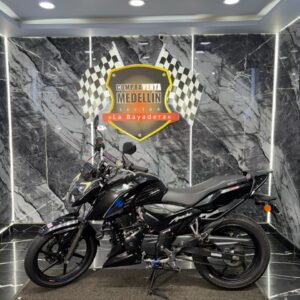 TVS APACHE RTR 160 4 V CONNECT