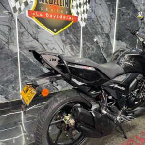 TVS APACHE RTR 160 4 V CONNECT