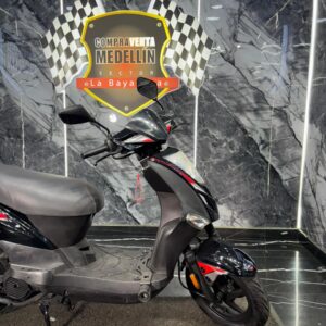 AUTOMATICA KYMCO TWST 125