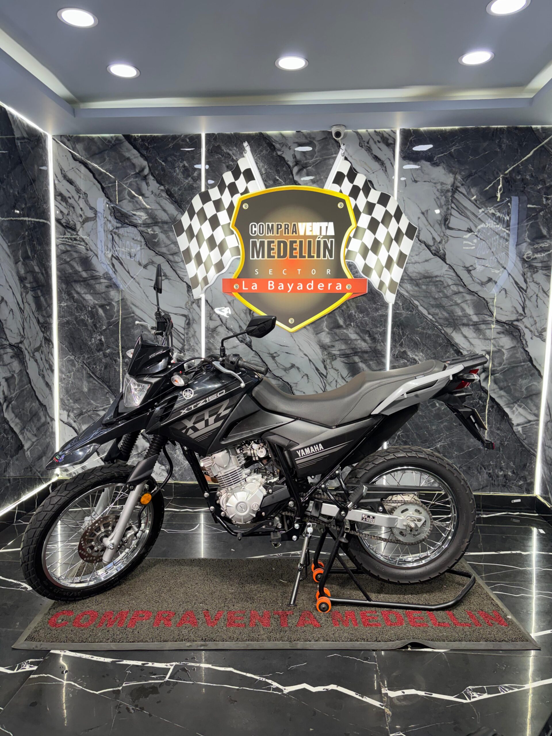 XTZ 150