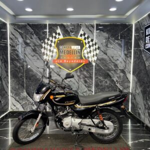 BOXER CT 100 KS SPOKE COMO NUEVA ENCENDIDO ELECTRICO