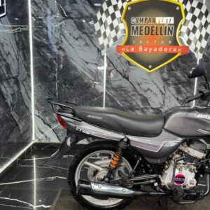 BOXER CT 100 ALLOY
