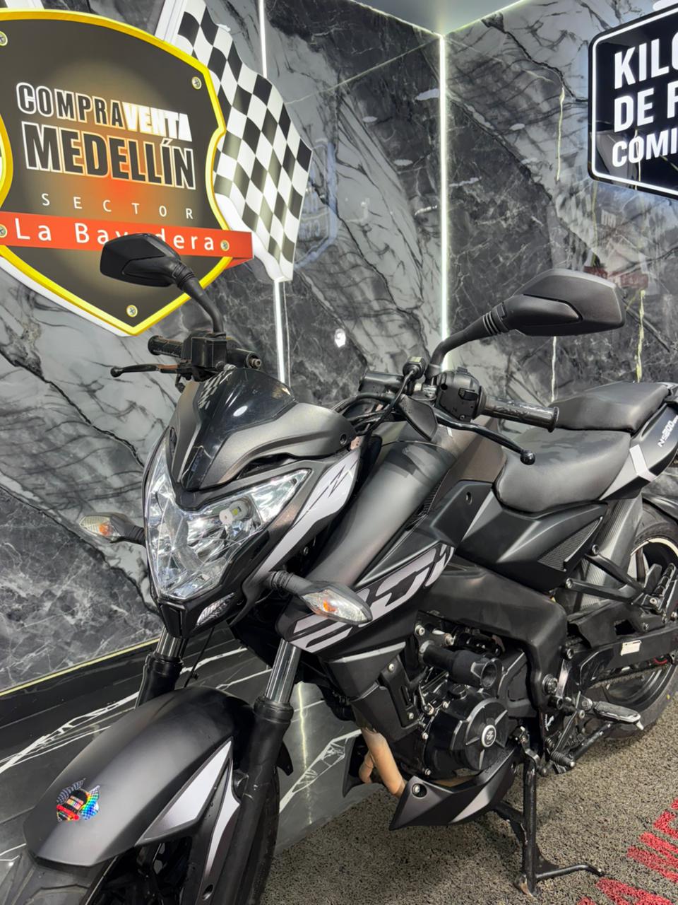 PULSAR 200 NS FI BSIV - Image 7
