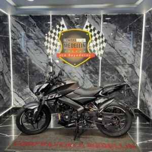PULSAR 200 NS FI BSIV