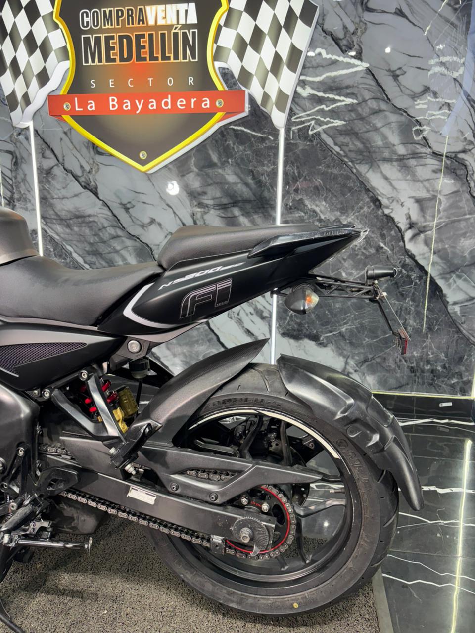 PULSAR 200 NS FI BSIV - Image 6