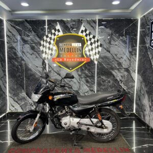 BOXER CT 100 ES SPOKE COMO NUEVA ENCENDIDO ELECTRICO