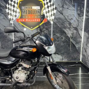 BOXER CT 100 ES SPOKE COMO NUEVA ENCENDIDO ELECTRICO