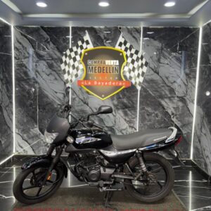 BOXER CT 125 COMO NUEVA DOS MESES DE USO