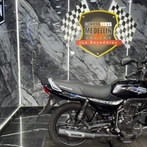 BOXER CT 125 COMO NUEVA DOS MESES DE USO
