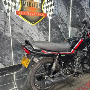 BOXER CT 125