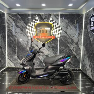 AUTOMATICA VICTORY LIFE 125