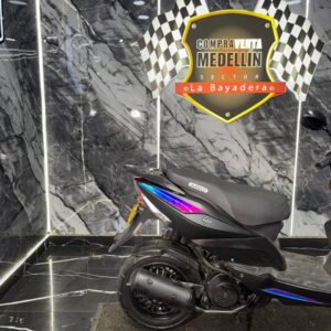 AUTOMATICA VICTORY LIFE 125