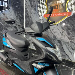 AUTOMATICA VICTORY LIFE 125
