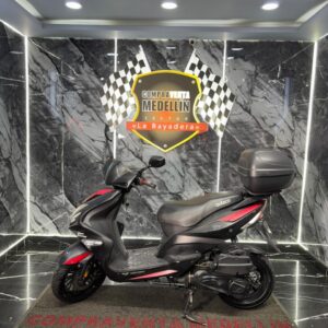 AUTOMATICA VICTORY LIFE 125