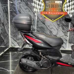 AUTOMATICA VICTORY LIFE 125