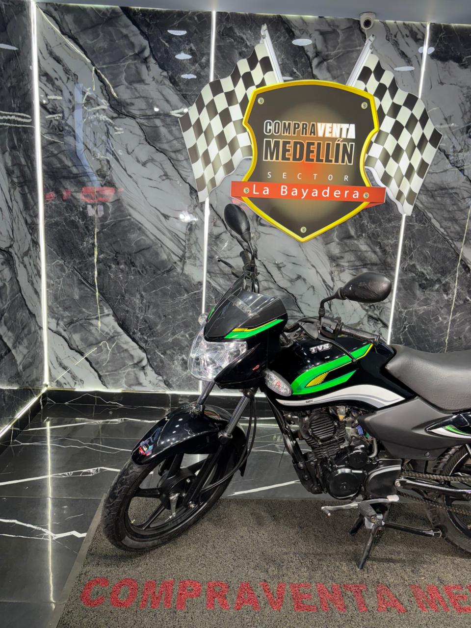 TVS SPORT 100 - Image 8