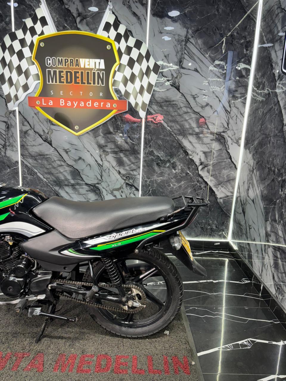 TVS SPORT 100 - Image 7