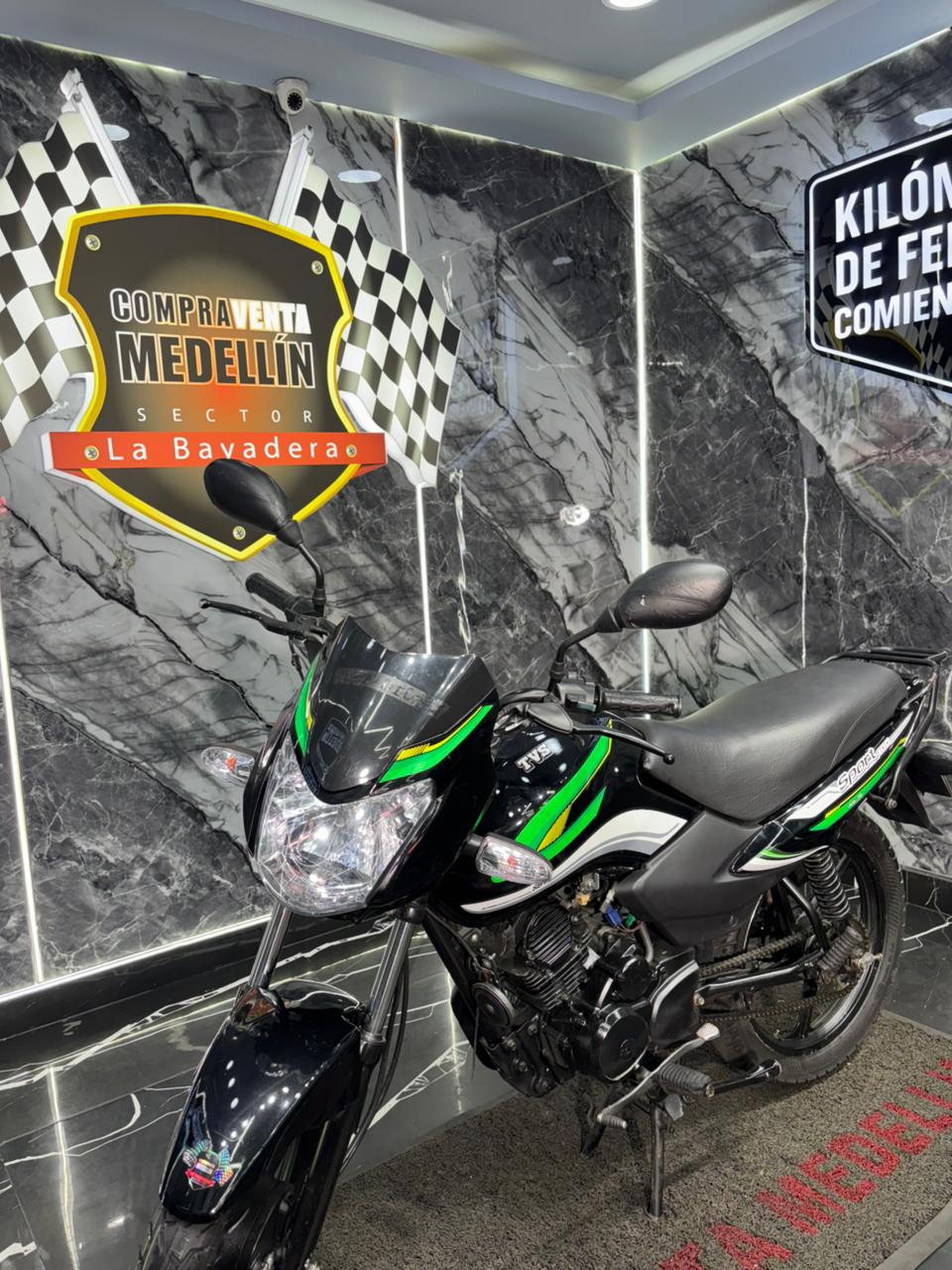 TVS SPORT 100 - Image 6
