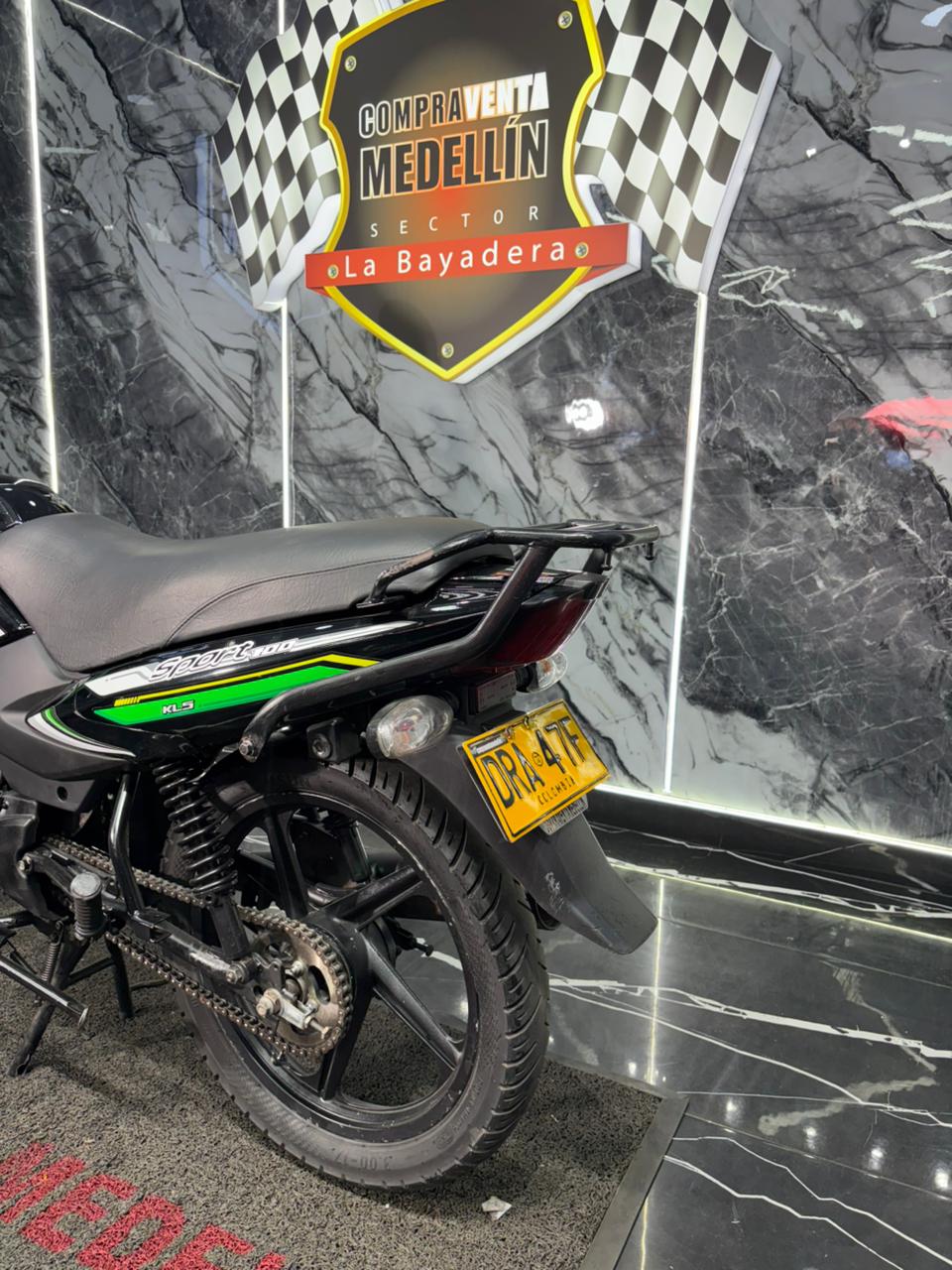 TVS SPORT 100 - Image 5