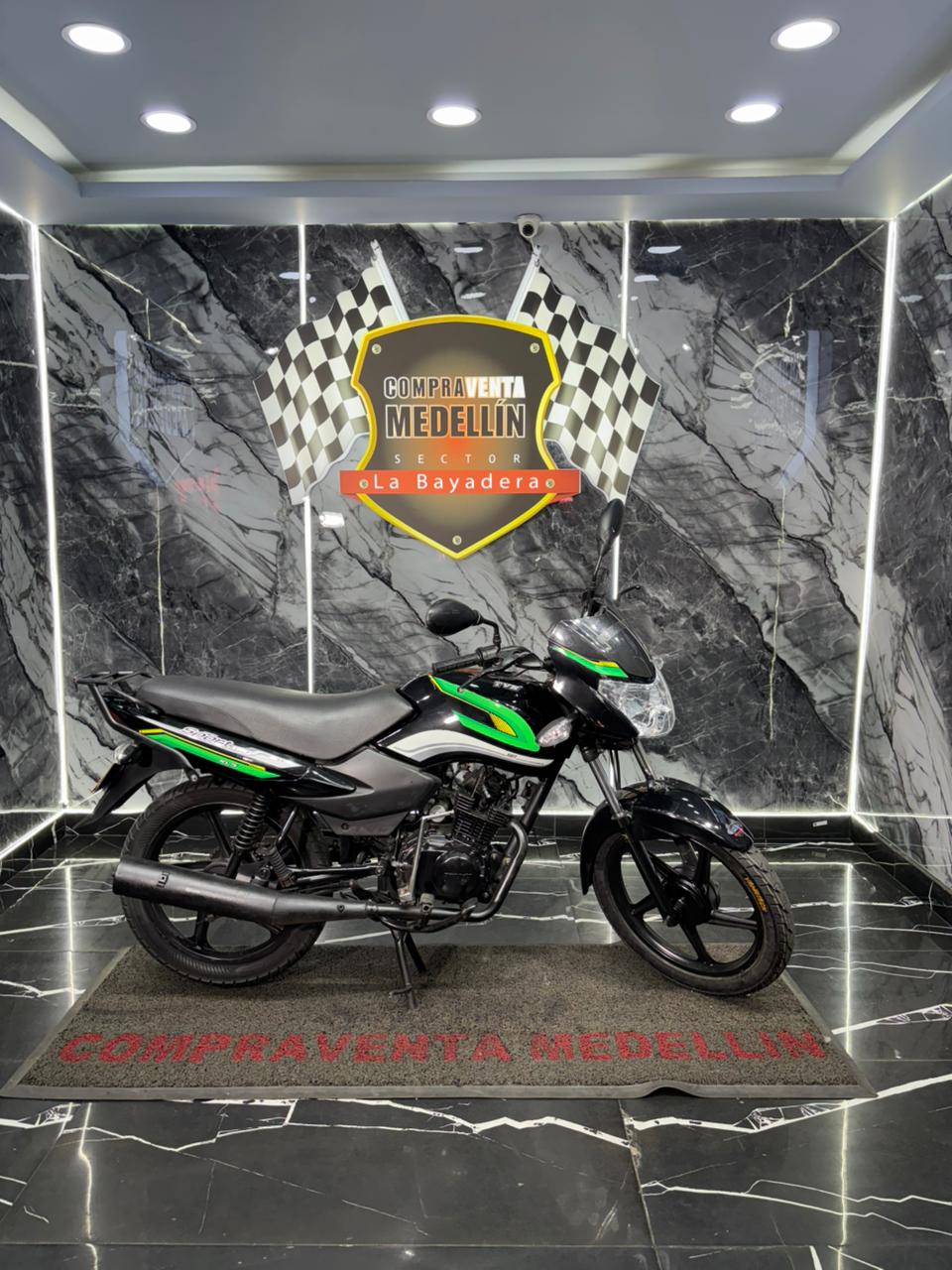 TVS SPORT 100 - Image 4
