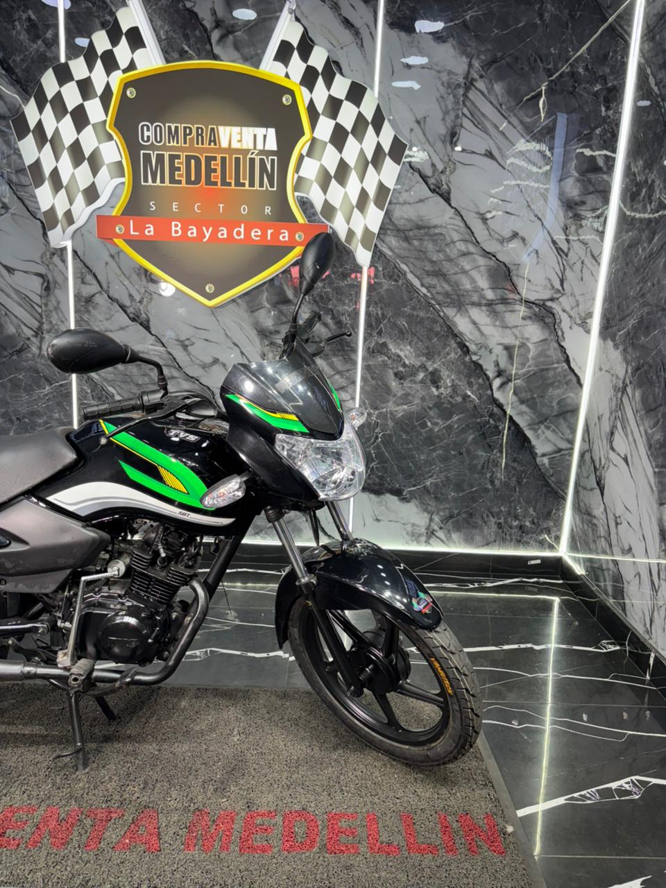 TVS SPORT 100 - Image 3