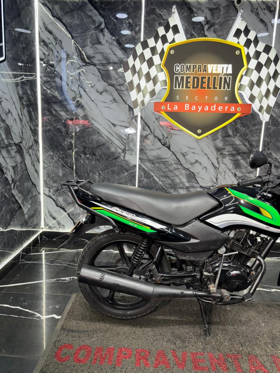 TVS SPORT 100 - Image 2