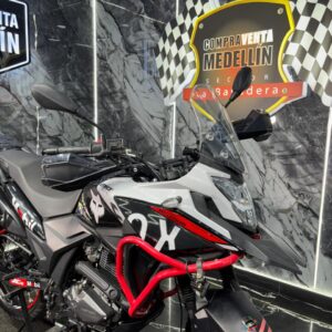 VICTORY MRX 200 ARIZONA FOX COMO NUEVA