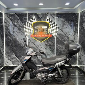 SEMI AUTOMATICA AKT FLEX 125 COMO NUEVA