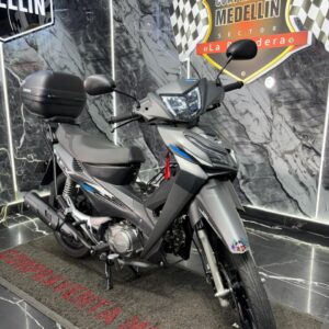 SEMI AUTOMATICA AKT FLEX 125 COMO NUEVA