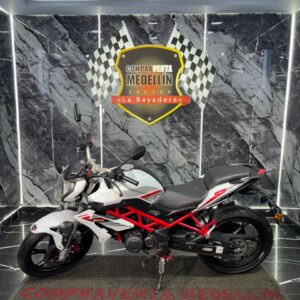 BENELLI TNT 150
