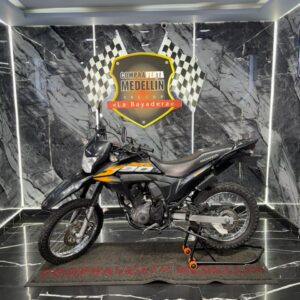 HONDA XR 190 L