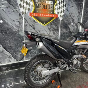 HONDA XR 190 L