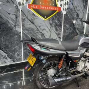 BOXER CT 100 ES SPOKE