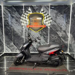 AUTOMATICA DYNAMIC 125