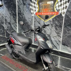 AUTOMATICA DYNAMIC 125