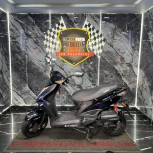 AUTOMATICA AGILITY 125 RS