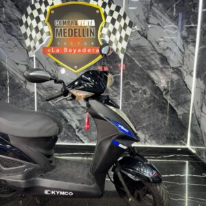 AUTOMATICA AGILITY 125 RS